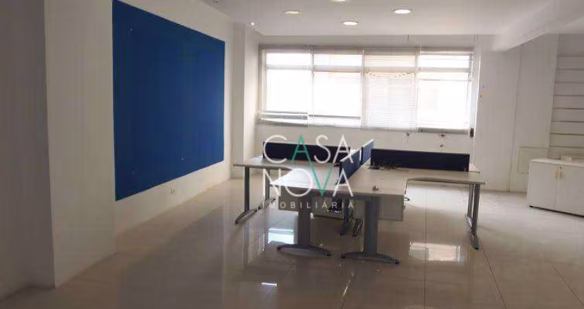 Conjunto com área total de 509 m²