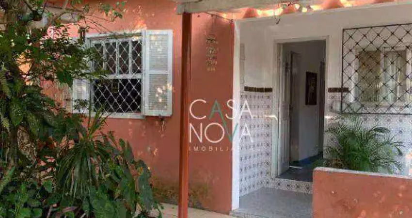 Casa com 3 dormitórios à venda, 141 m² por r$ 400.000,00 - vila são jorge - são vicente/sp
