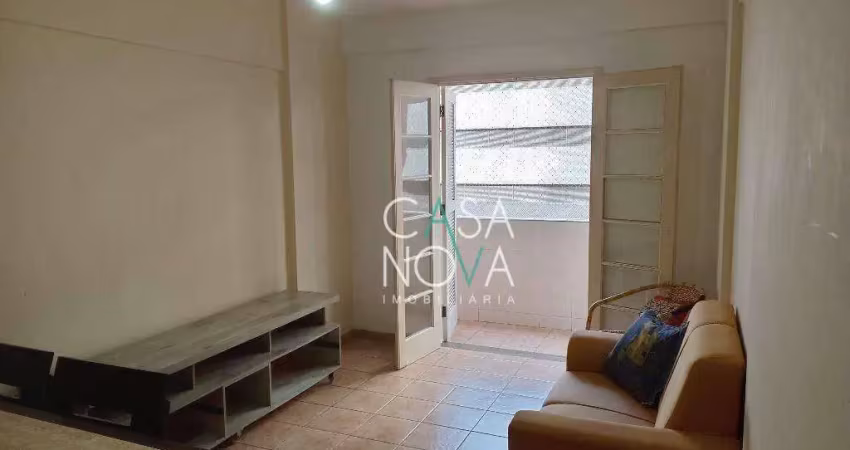 Apartamento à venda, 2 dormitórios, 78 metros quadrados - Pompéia - Santos - SP