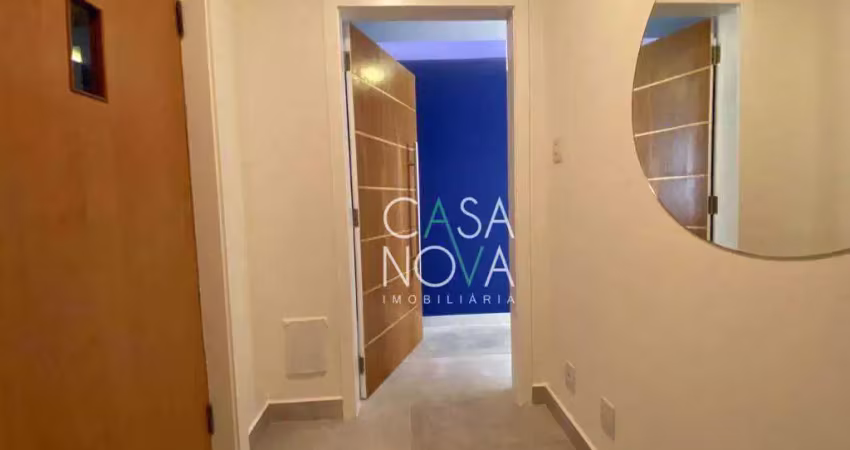 Apartamento com 3 quartos à venda na Avenida Vicente de Carvalho, Boqueirão, Santos
