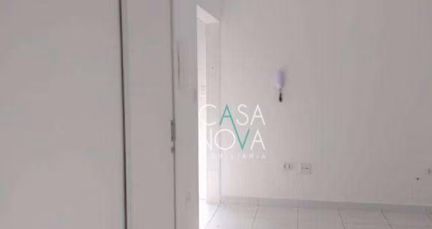 Kitnet com 1 dormitório à venda, 30 m² por R$ 270.000,00 - Ponta da Praia - Santos/SP