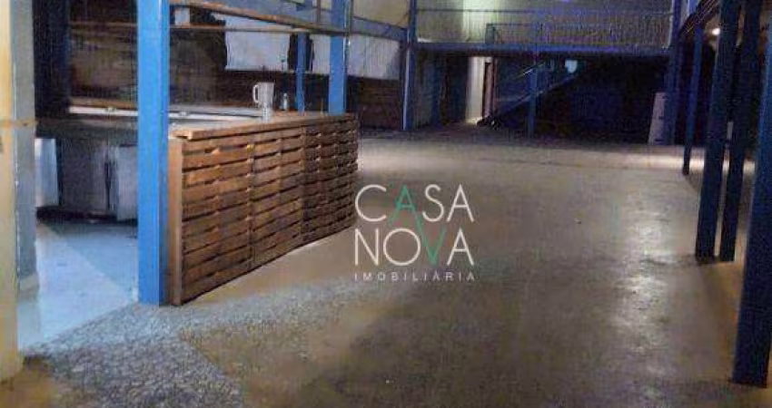 Loja para alugar, 550 m² por R$ 23.523/mês - Embaré - Santos/SP