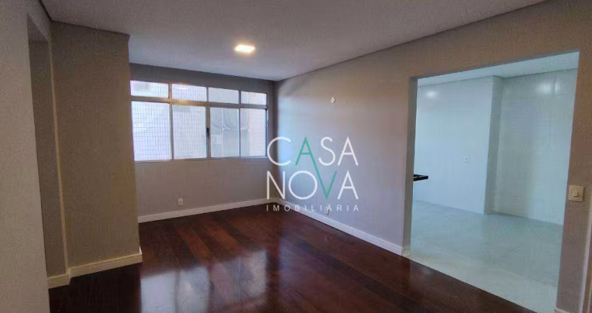 Apartamento com 2 dormitórios à venda, 90 m² por R$ 480.000,00 - Campo Grande - Santos/SP