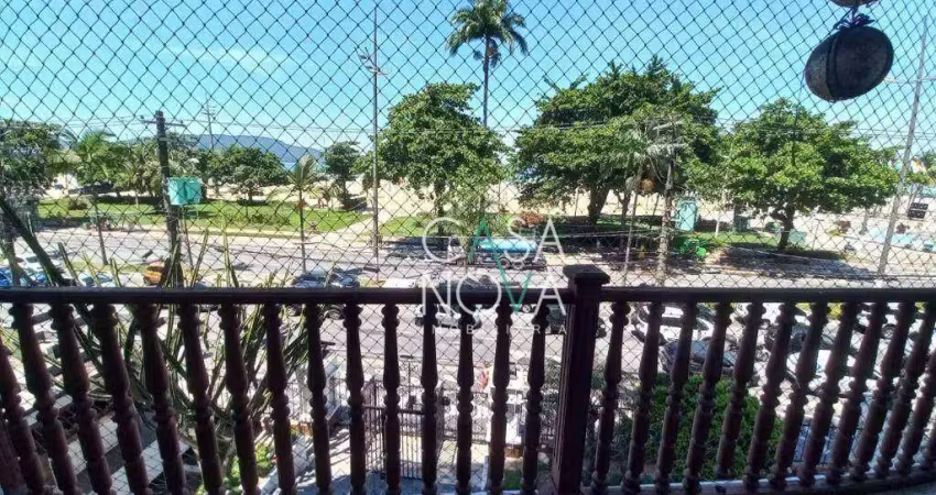 Apartamento com 3 dormitórios à venda, 160 m² por r$ 1.200.000,00 - gonzaga - santos/sp