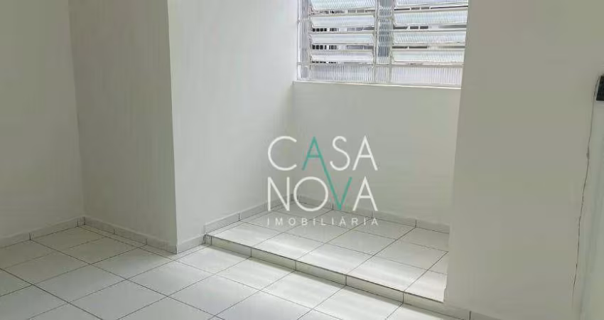 Sala para alugar, 30 m² por R$ 1.300,00/mês - Boqueirão - Praia Grande/SP