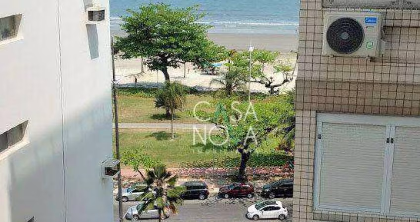 Apartamento com 2 dormitórios à venda, 83 m² por R$ 782.000,00 - Embaré - Santos/SP