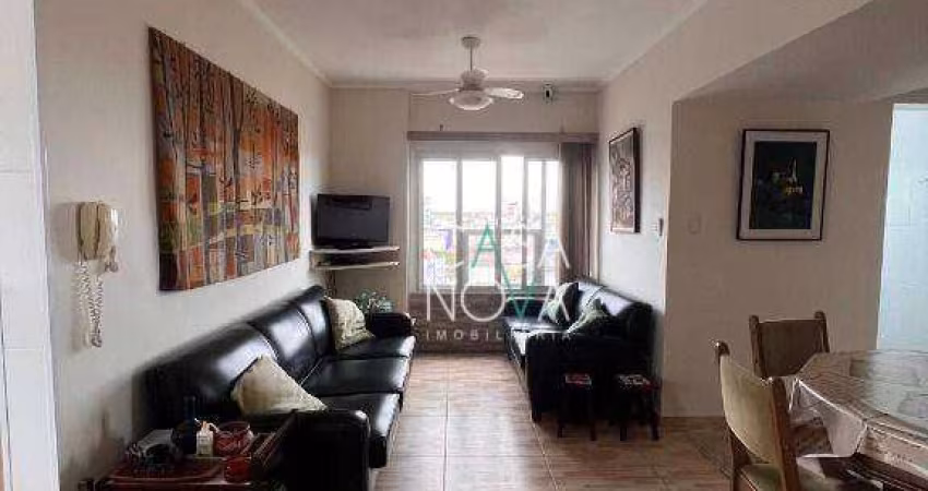 Apartamento com 2 dormitórios à venda, 57 m² por R$ 380.000,00 - Balneário Novo Horizonte - Peruíbe/SP