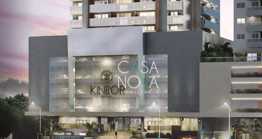 Sala para alugar, 38 m² por R$ 4.000,00/mês - Boqueirão - Praia Grande/SP