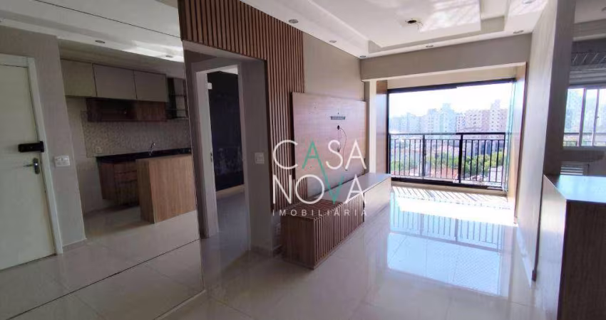 Apartamento com lazer no Way Orquidário