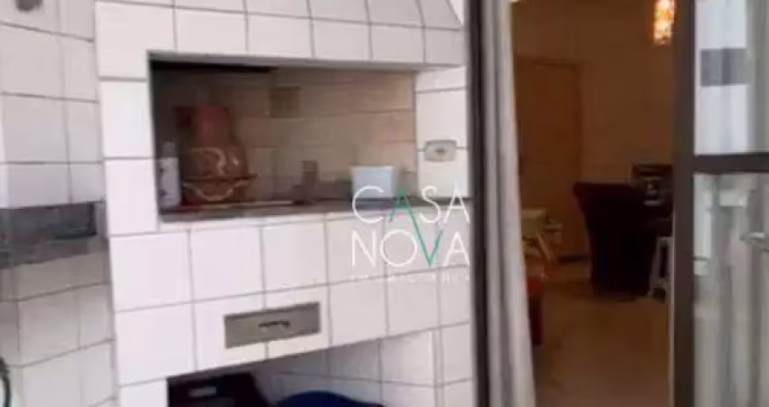 Apartamento com 3 dormitórios à venda, 90 m² por R$ 500.000,00 - Itararé - São Vicente/SP