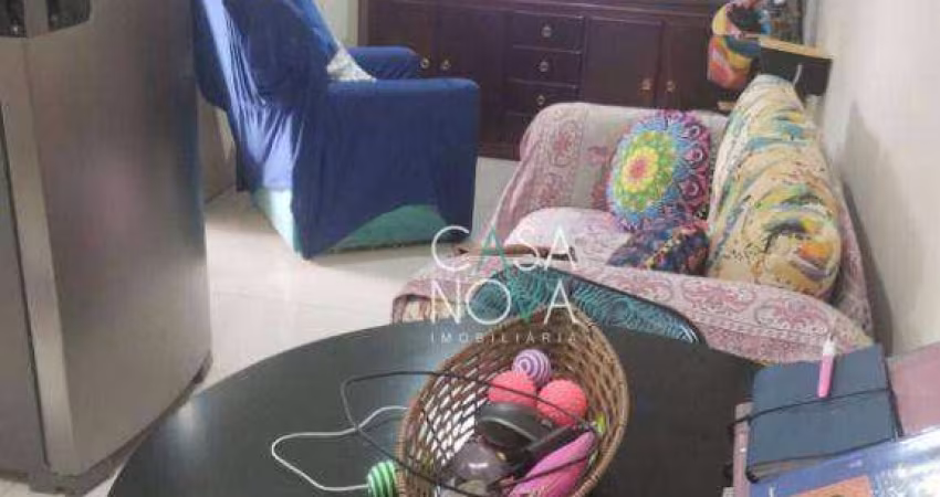 Studio com 1 dormitório à venda, 39 m² por R$ 325.000,00 - José Menino - Santos/SP