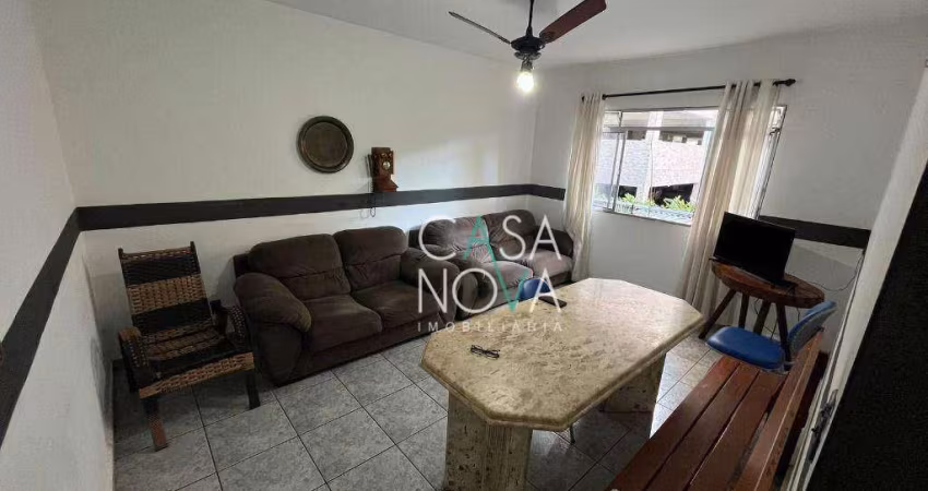 Apartamento com 2 dormitórios à venda, 88 m² por R$ 370.000,00 - Ponta da Praia - Santos/SP