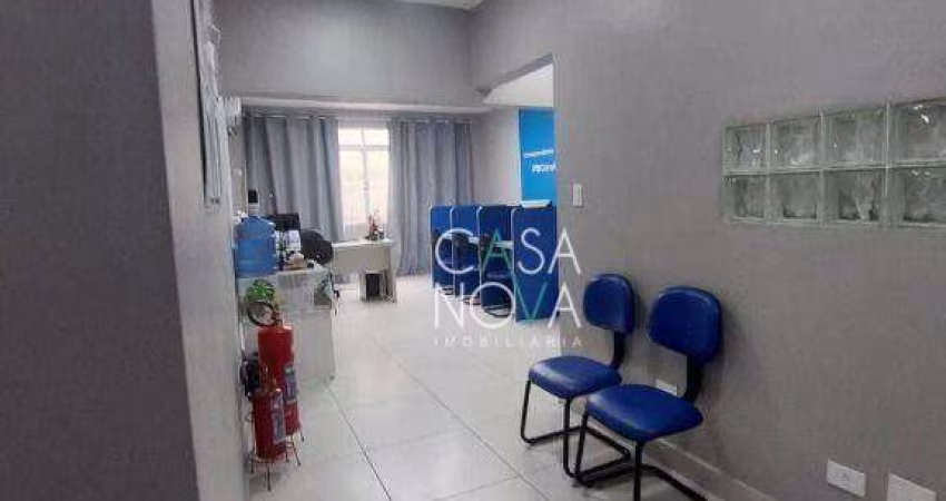 Excelente Sala Comercial com 90,85m2 de área útil