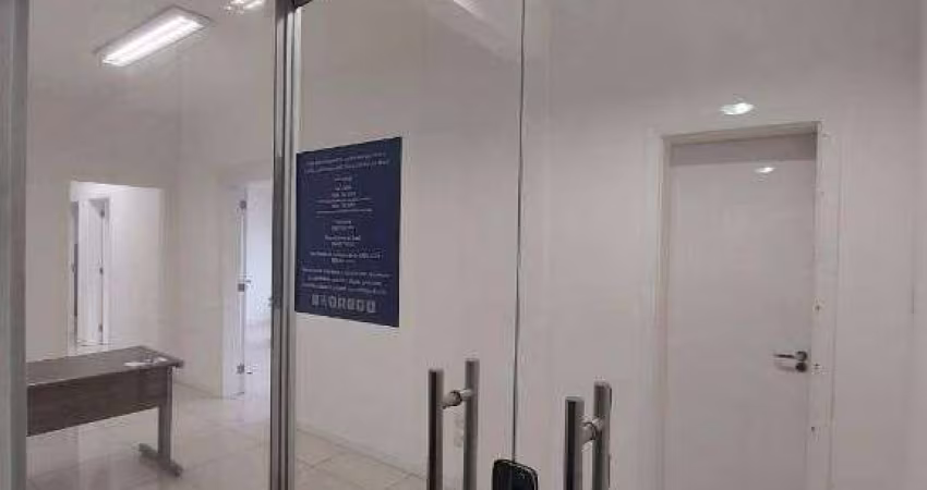 Excelente Sala Comercial com 89,88 m2 de área útil