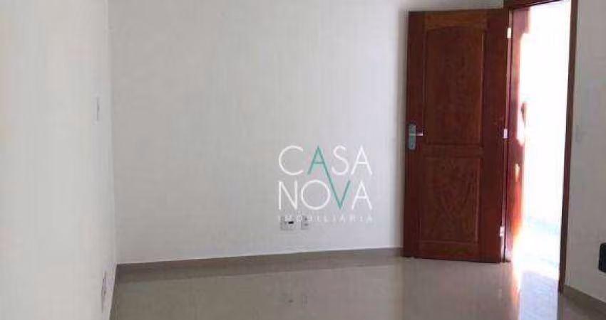 Casa com 3 dormitórios, 90 m² - venda por R$ 905.000,00 ou aluguel por R$ 5.400,00/mês - Embaré - Santos/SP