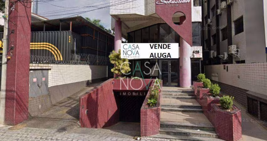 Loja, 382 m² - venda por R$ 3.500.000,00 ou aluguel por R$ 21.416,66/mês - Boqueirão - Santos/SP