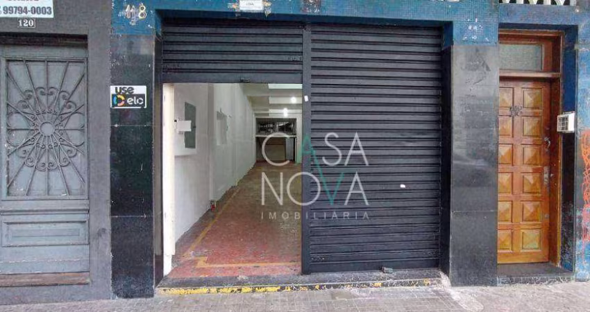 Excellente Loja Comercial com 132 m2 de área útil