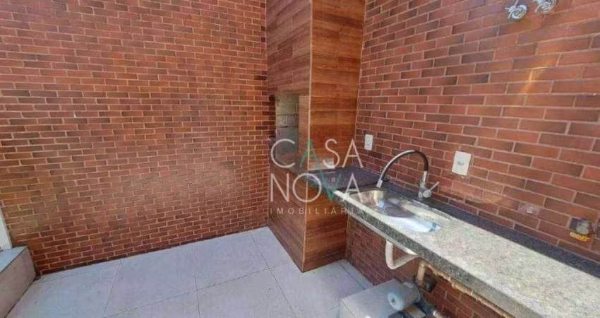 Excelente Triplex no Gonzaga