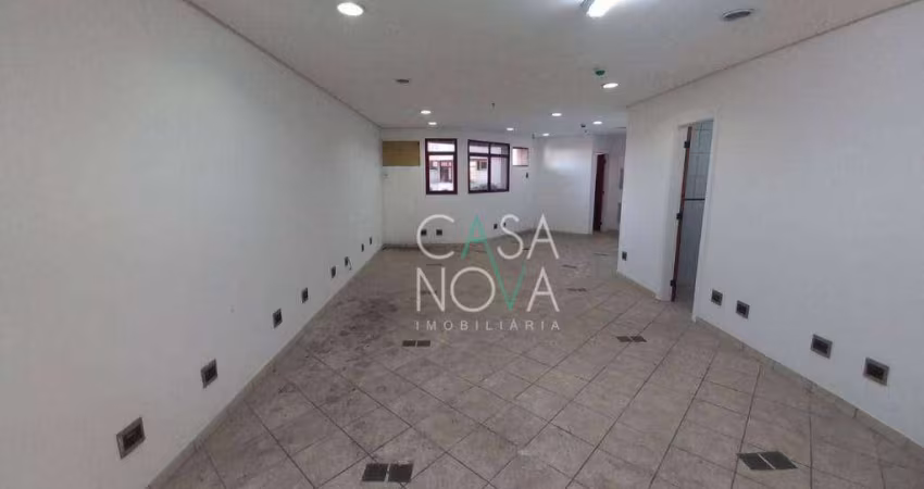 Conjunto à venda, 70 m² por R$ 270.000,00 - Vila Nova - Santos/SP