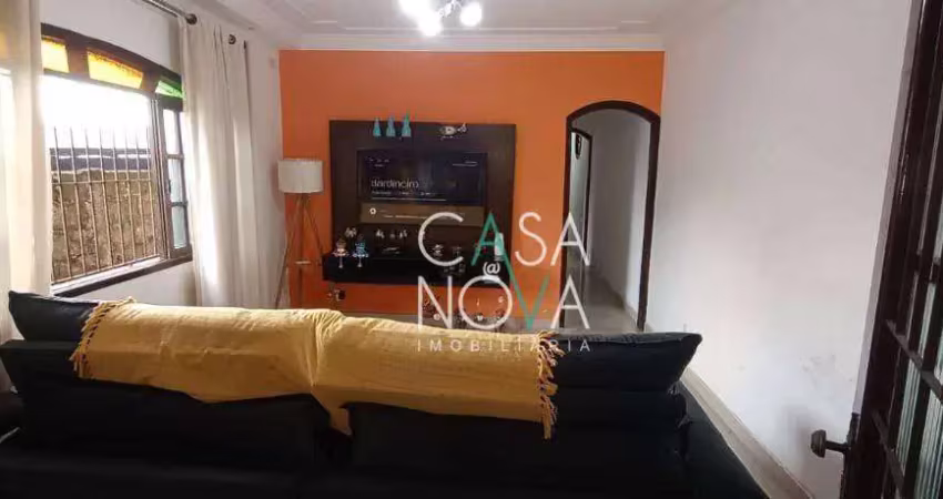 Casa com 3 quartos à venda na Avenida Capitão-mor Aguiar, Centro, São Vicente
