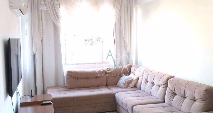 Apartamento para locação no bairro do Boqueirão em Santos - SP