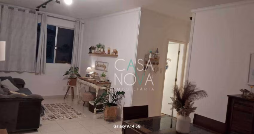 Apartamento com 2 dormitórios à venda, 95 m² por R$ 430.000,00 - Marapé - Santos/SP