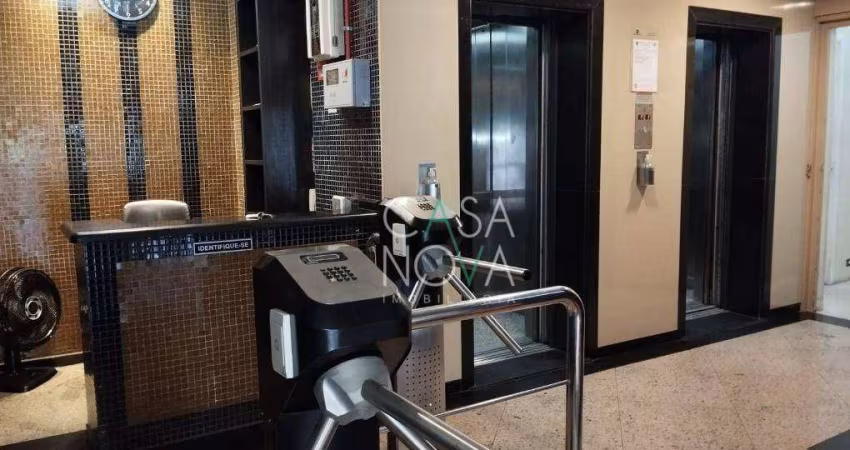 Sala Comercial no Centro de Santos