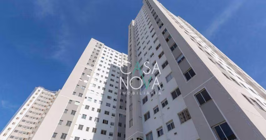 Apartamento com 2 dormitórios, 48 m² - venda por R$ 279.000,00 ou aluguel por R$ 2.150,00/mês - Areia Branca - Santos/SP