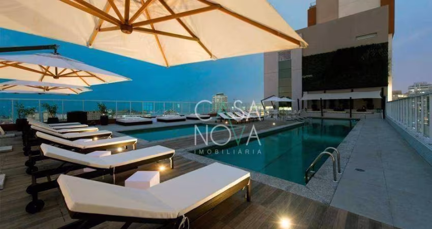 Apartamento com 2 dormitórios à venda, 82 m² por R$ 1.064.000,00 - Gonzaga - Santos/SP