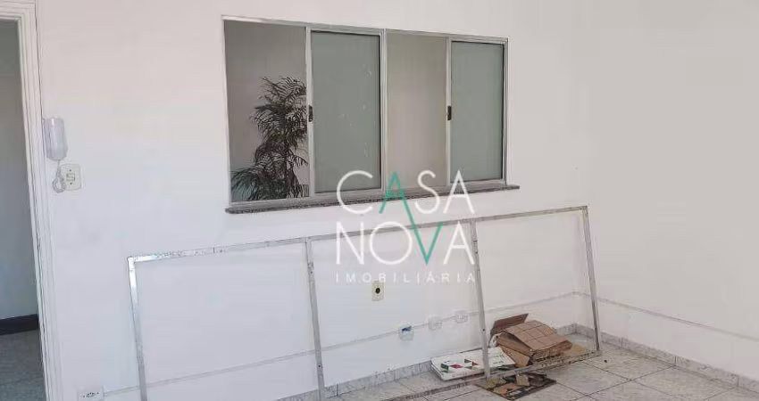 Sala para alugar, 30 m² por R$ 1.500,00/mês - Boqueirão - Praia Grande/SP