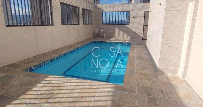 Apartamento com 1 dormitório à venda, 51 m² por R$ 455.800,00 - Ponta da Praia - Santos/SP