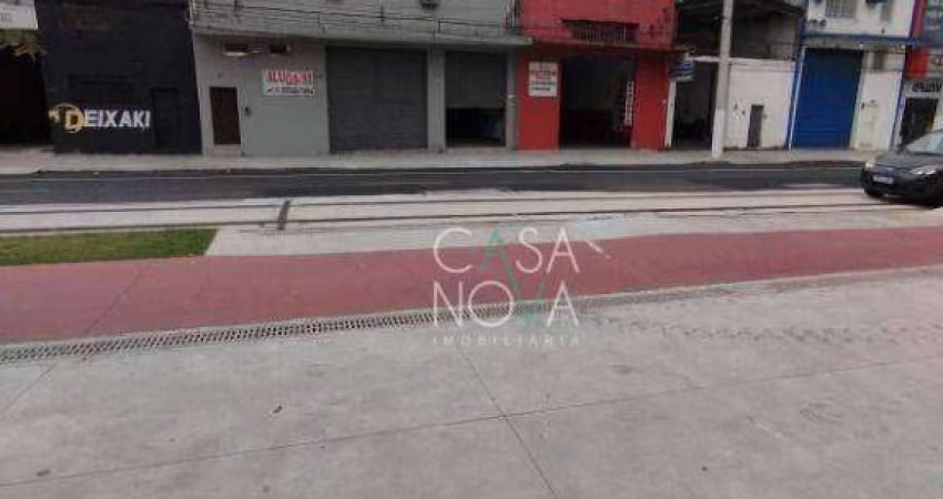 Loja Comercial de frente para o Poupatempo
