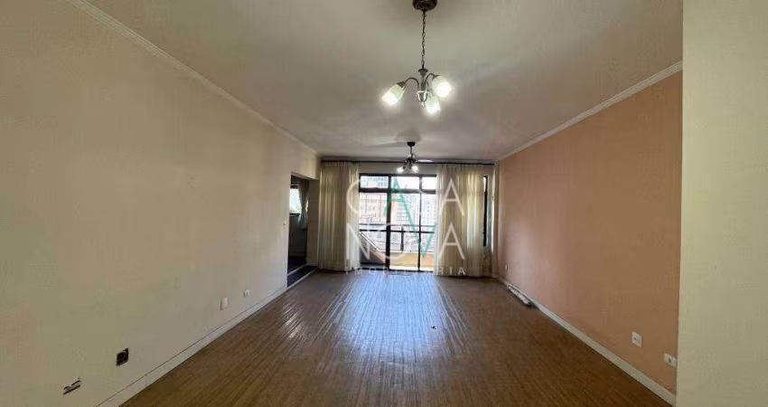 Apartamento com 3 dormitórios à venda, 250 m² por R$ 700.000,00 - Boa Vista - São Vicente/SP