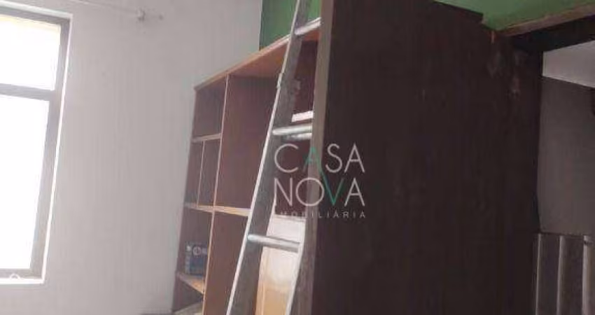 Sala Comercial no centro de Santos