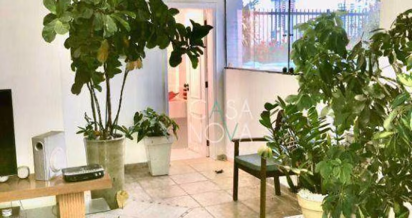 Cobertura com 5 dormitórios à venda, 327 m² por R$ 2.900.000 - Ponta da Praia - Santos/SP