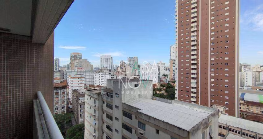 Sala Comercial com 44m2 de área.