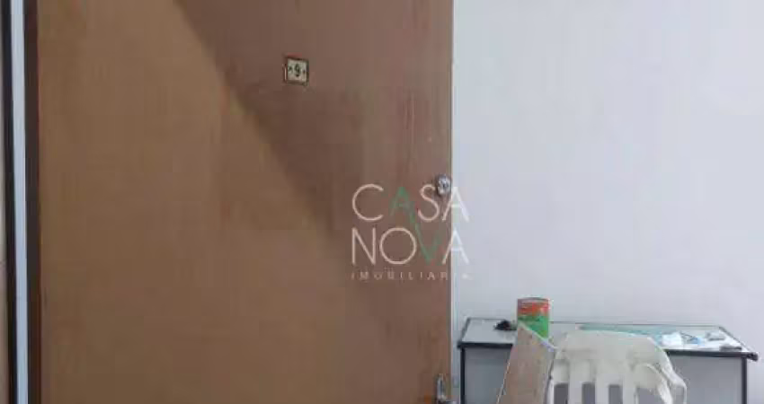 Sala para alugar, 17 m² por r$ 699,30/mês - centro - santos/sp