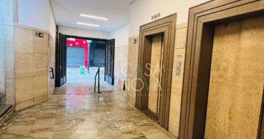 Prédio para alugar na Rua Riachuelo, Centro, Santos