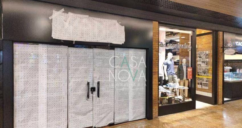 Loja para alugar, 80 m² por R$ 9.280/mês - Gonzaga - Santos/SP