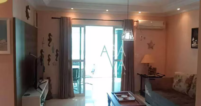 Apartamento com 2 suítes à venda por R$ 1.007.0 - Canto do Forte - Praia Grande/SP