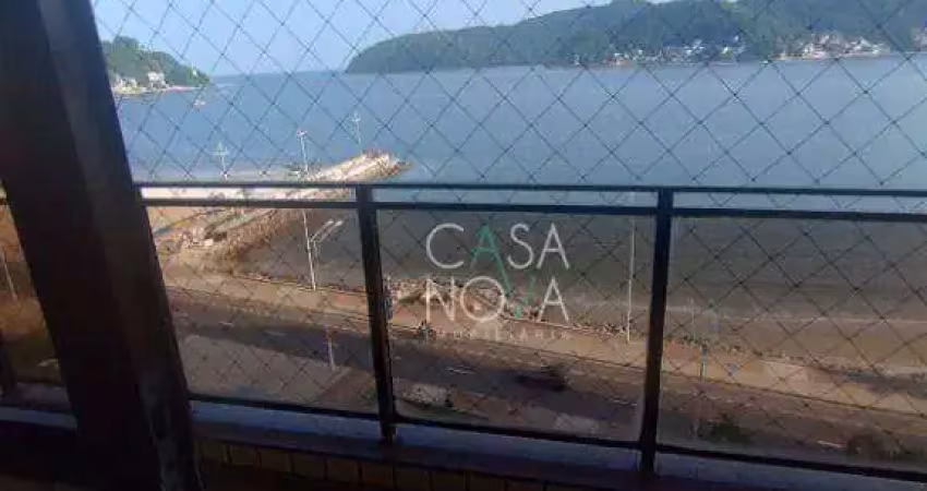 Apartamento com 3 dormitórios à venda, 150 m² por r$ 743.000,00 - boa vista - são vicente/sp