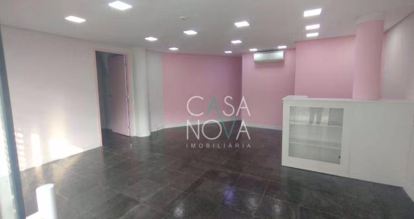 Loja para alugar, 60 m² por R$ 2.600,00/mês - Marapé - Santos/SP