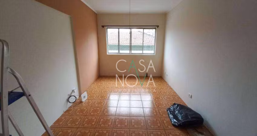Apartamento com 2 dormitórios para alugar, 80 m² por R$ 3.500,00/mês - Ponta da Praia - Santos/SP