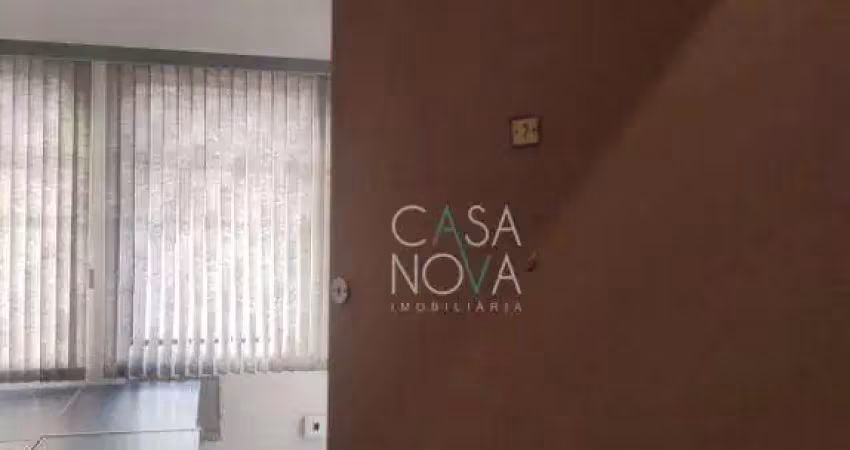 Sala comercial para alugar na Rua Amador Bueno, Centro, Santos