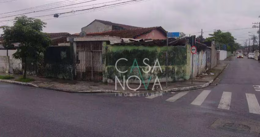 Terreno à venda na Avenida Doutor Haroldo de Camargo, Castelo, Santos
