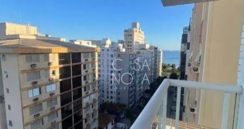Apartamento no bairro da aparecida com 2 dormitórios
