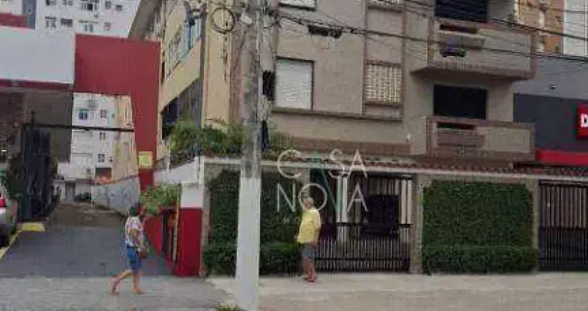 Apartamento com 2 quartos para alugar na Avenida Doutor Epitácio Pessoa, Boqueirão, Santos
