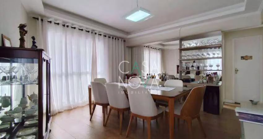 Apartamento com 3 dormitórios à venda, 106 m² por r$ 1.272.000,00 - gonzaga - santos/sp