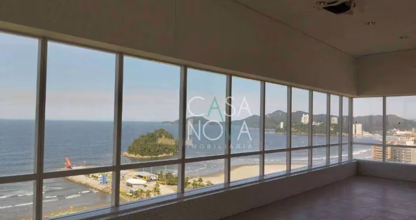 Prédio à venda na Avenida Presidente Wilson, José Menino, Santos