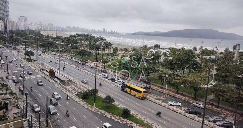 Apartamento com 2 quartos à venda na Avenida Presidente Wilson, José Menino, Santos